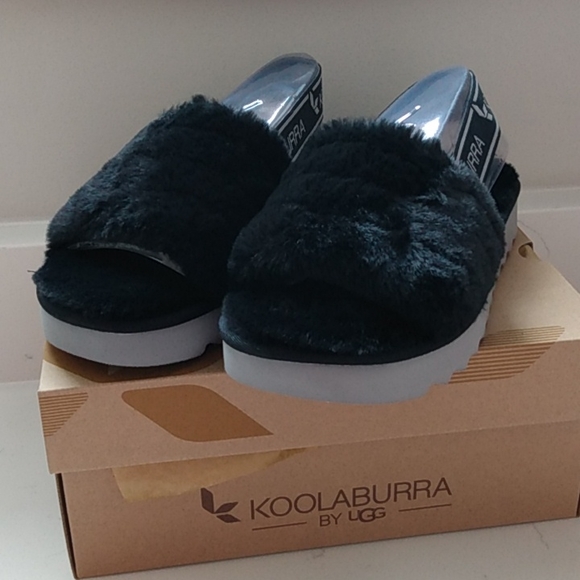 Koolaburra by UGG Sandal Slippers - Picture 2 of 5